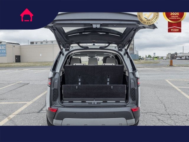 2017 Land Rover Discovery