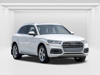 2020 Audi Q5