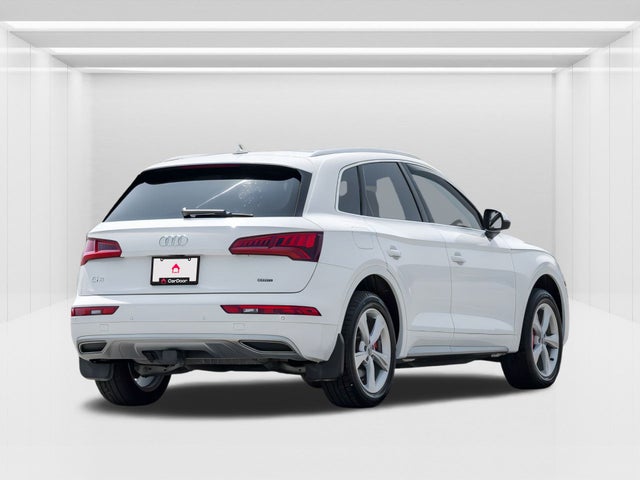 2020 Audi Q5