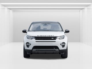 2018 Land Rover Discovery Sport