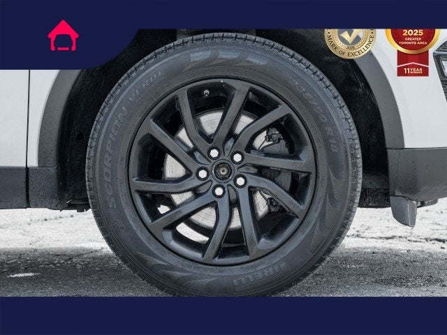 2018 Land Rover Discovery Sport