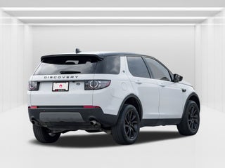 2018 Land Rover Discovery Sport