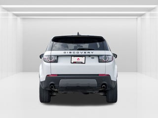 2018 Land Rover Discovery Sport