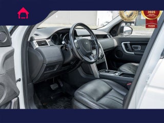 2018 Land Rover Discovery Sport