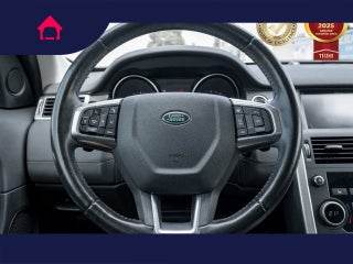 2018 Land Rover Discovery Sport