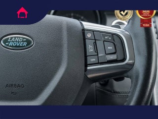 2018 Land Rover Discovery Sport