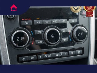 2018 Land Rover Discovery Sport