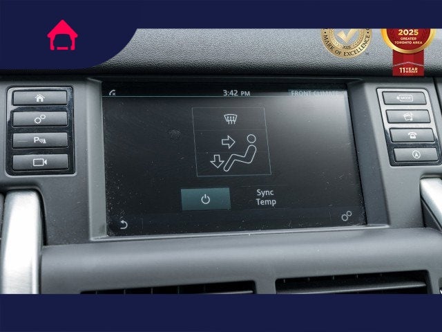 2018 Land Rover Discovery Sport