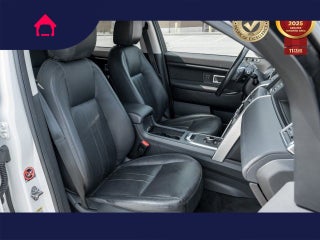 2018 Land Rover Discovery Sport