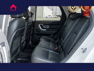 2018 Land Rover Discovery Sport