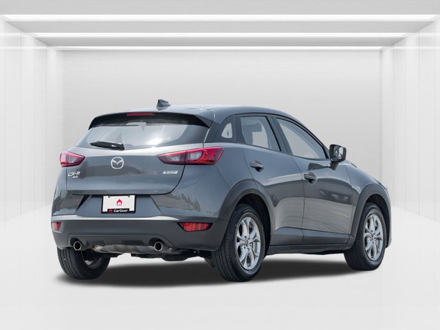 2019 Mazda CX-3