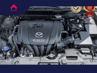 2019 Mazda CX-3