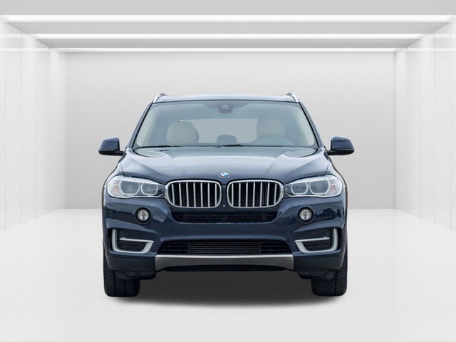 2017 BMW X5