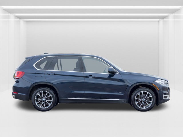 2017 BMW X5