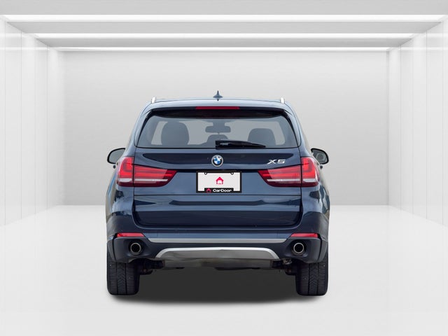 2017 BMW X5