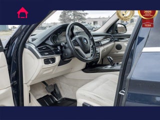 2017 BMW X5