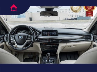 2017 BMW X5