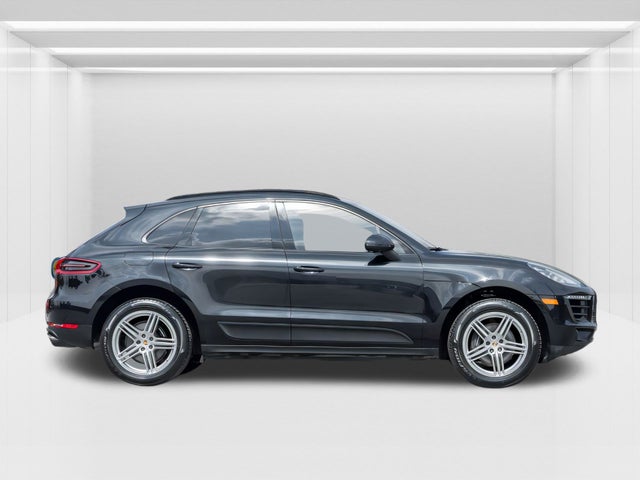 2018 Porsche Macan