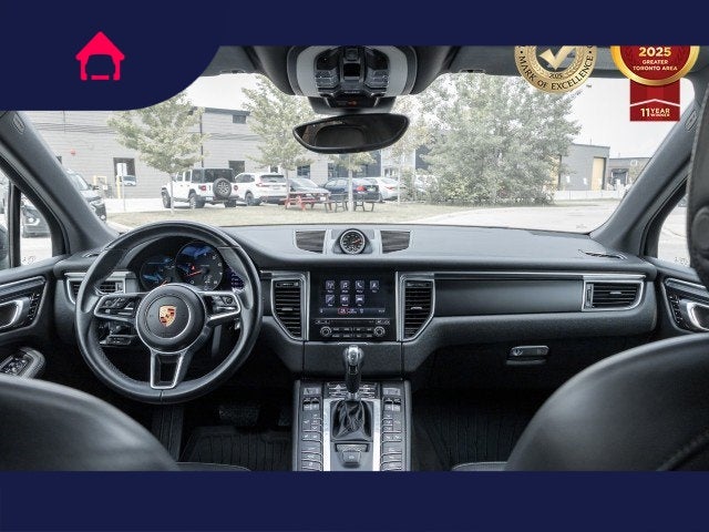 2018 Porsche Macan
