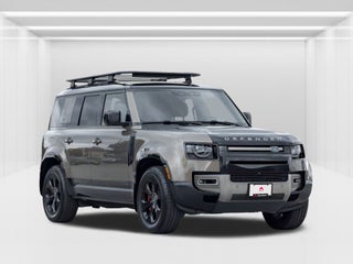 2020 Land Rover Defender