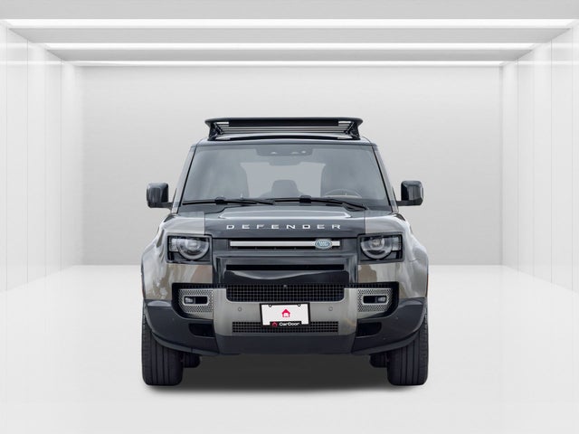 2020 Land Rover Defender