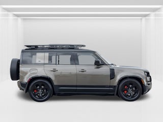 2020 Land Rover Defender