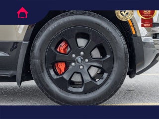 2020 Land Rover Defender