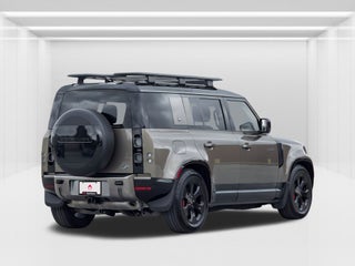2020 Land Rover Defender