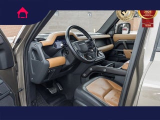 2020 Land Rover Defender