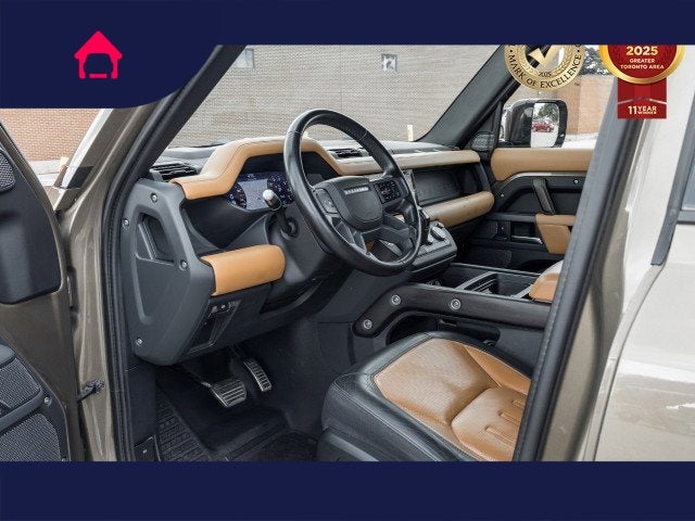 2020 Land Rover Defender