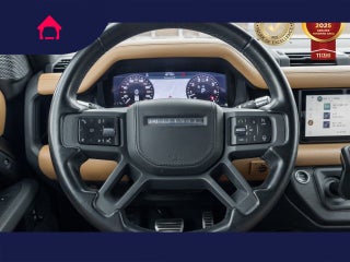 2020 Land Rover Defender