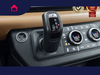 2020 Land Rover Defender