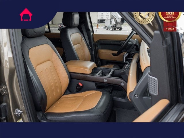 2020 Land Rover Defender