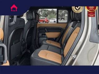 2020 Land Rover Defender