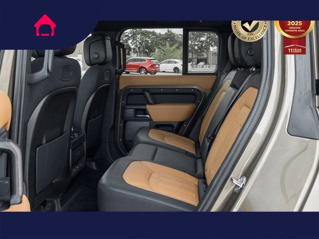 2020 Land Rover Defender