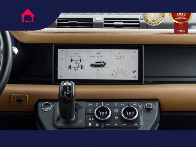 2020 Land Rover Defender