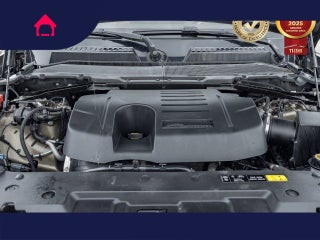2020 Land Rover Defender