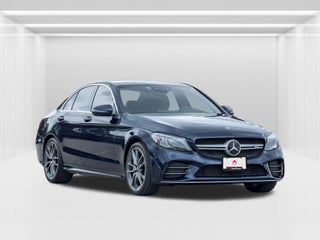 2020 Mercedes-Benz C-Class
