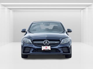 2020 Mercedes-Benz C-Class