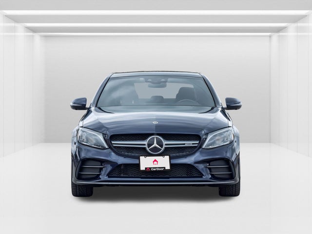 2020 Mercedes-Benz C-Class