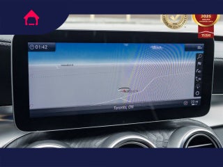2020 Mercedes-Benz C-Class