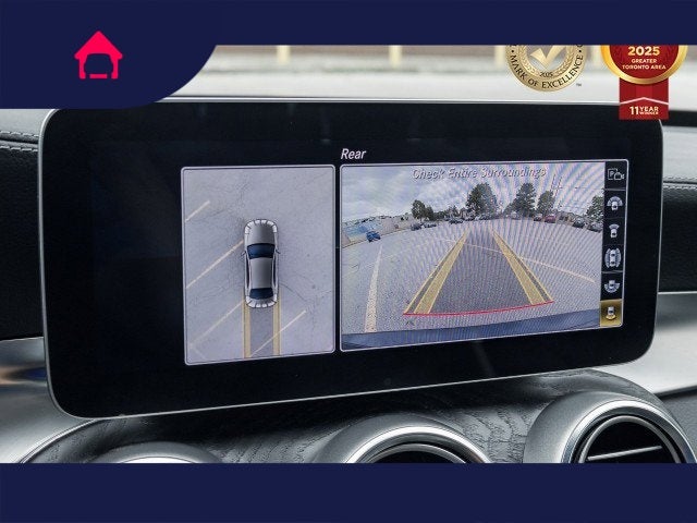 2020 Mercedes-Benz C-Class