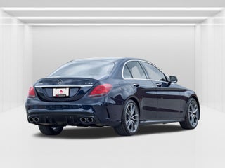 2020 Mercedes-Benz C-Class