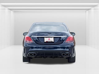 2020 Mercedes-Benz C-Class
