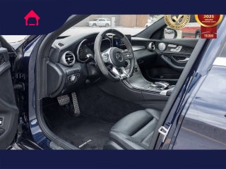 2020 Mercedes-Benz C-Class