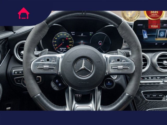 2020 Mercedes-Benz C-Class