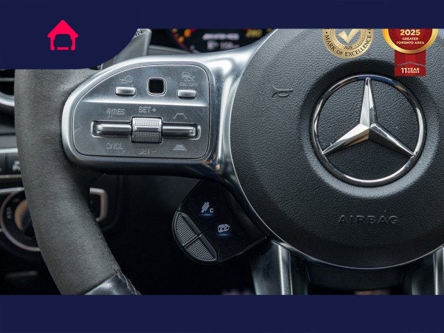 2020 Mercedes-Benz C-Class