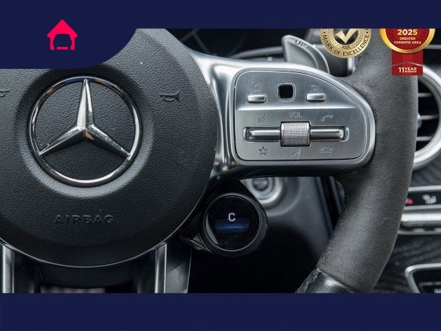 2020 Mercedes-Benz C-Class