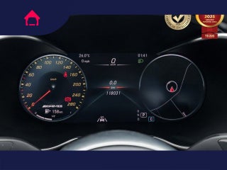 2020 Mercedes-Benz C-Class