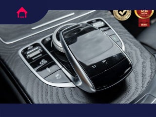 2020 Mercedes-Benz C-Class